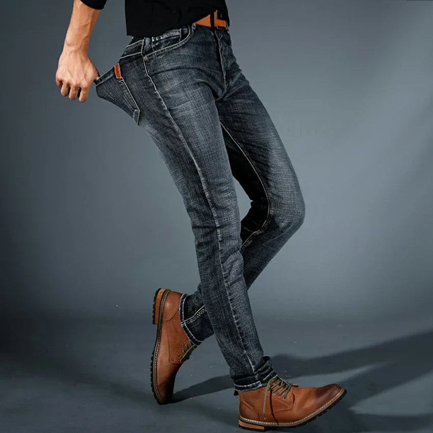 SLIM FIT JEANS FOR MEN