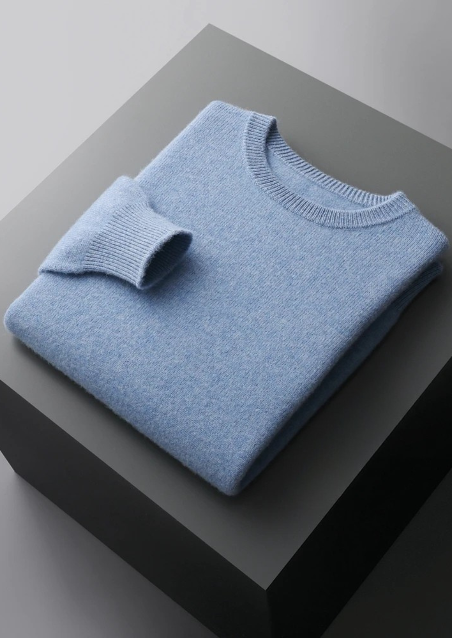 WOOL CLASSIC CREWNECK