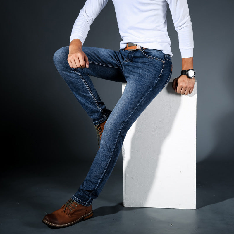 SLIM FIT JEANS FOR MEN