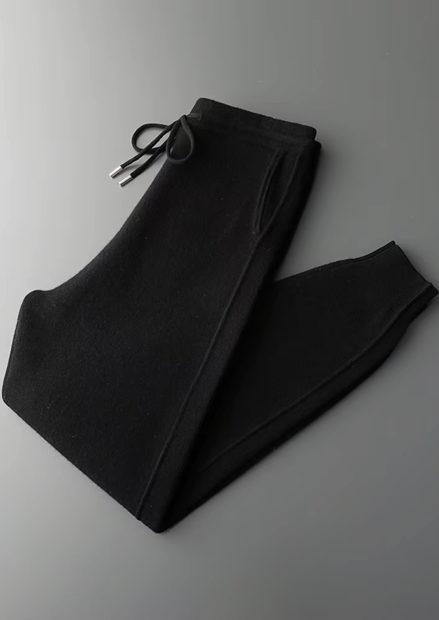 WOOL LEISURE JOGGERS