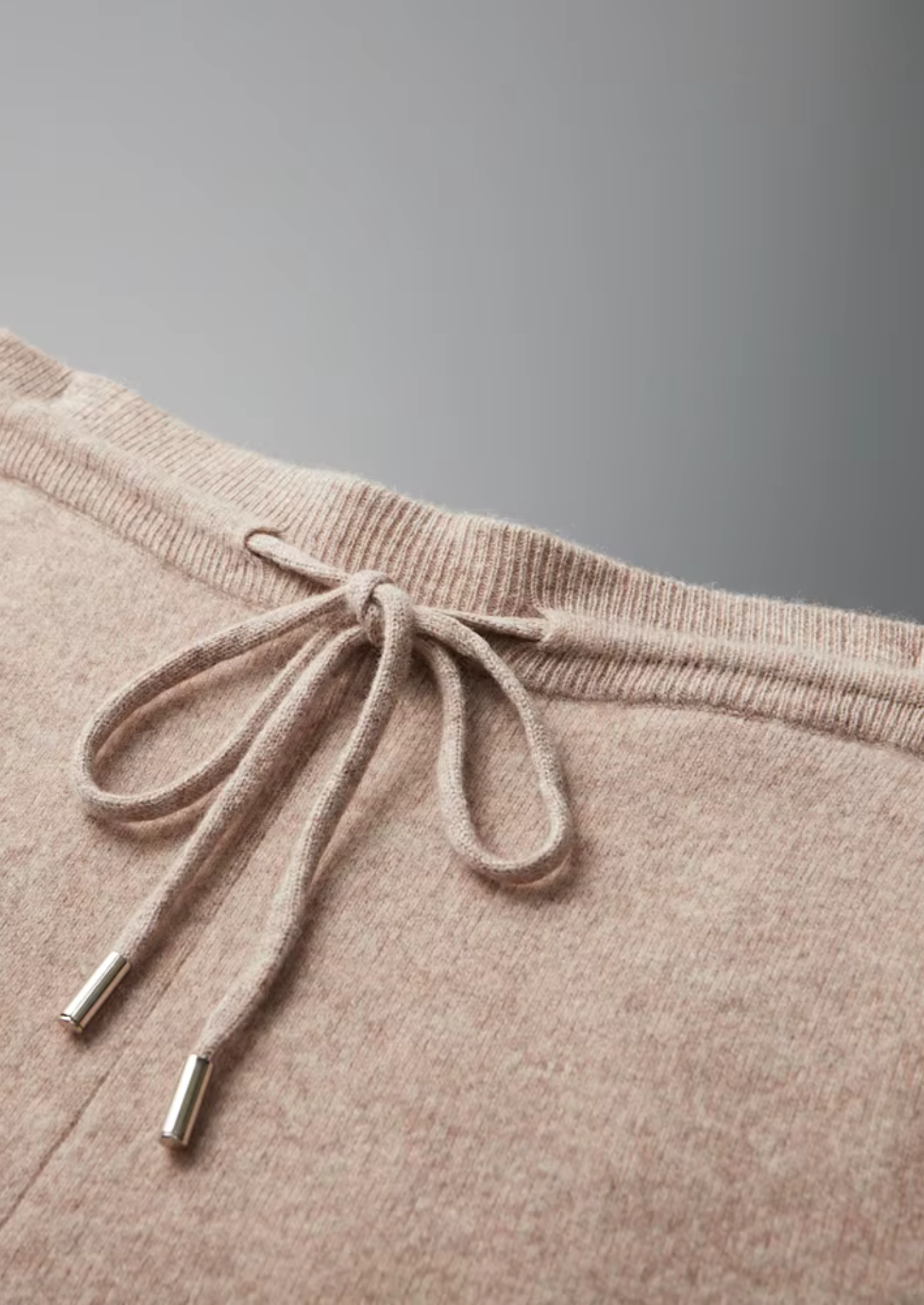 WOOL LEISURE JOGGERS
