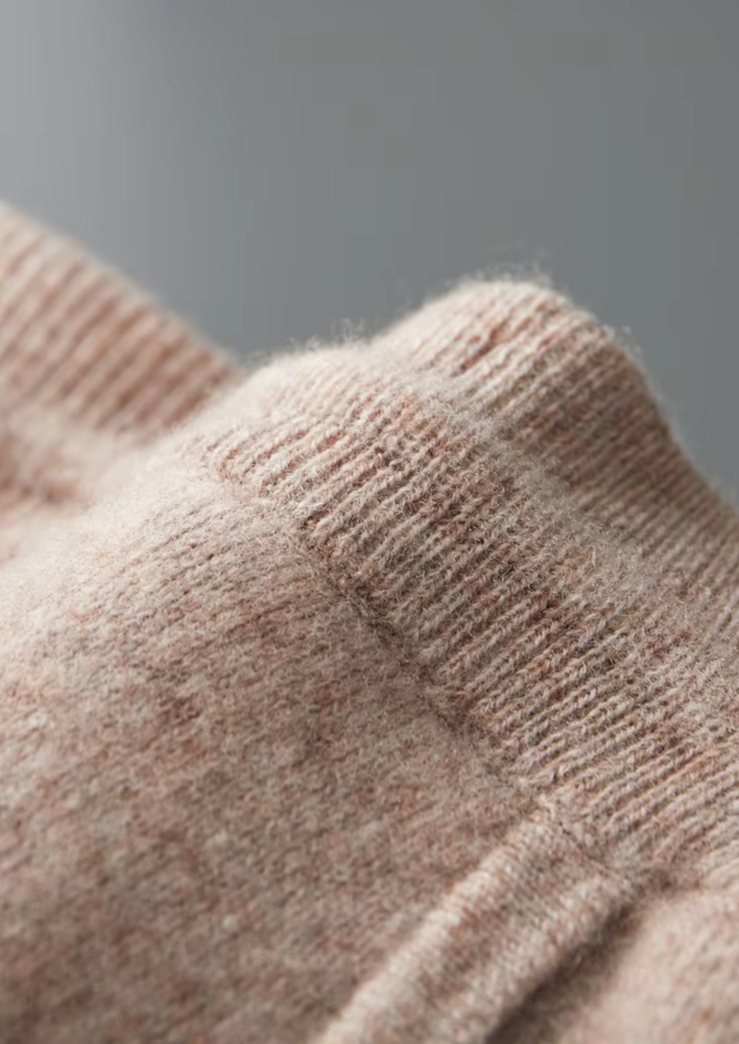 WOOL LEISURE JOGGERS