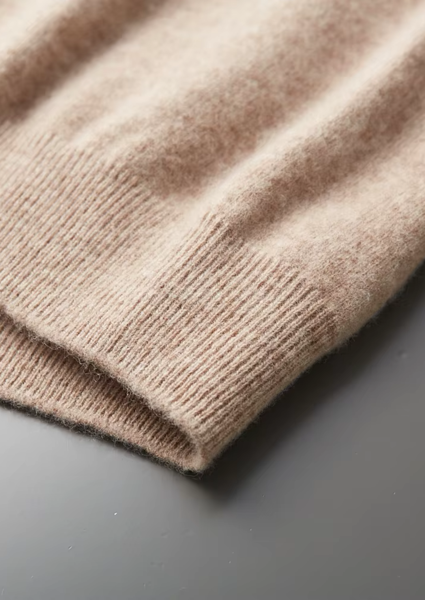 WOOL CLASSIC ROLLNECK