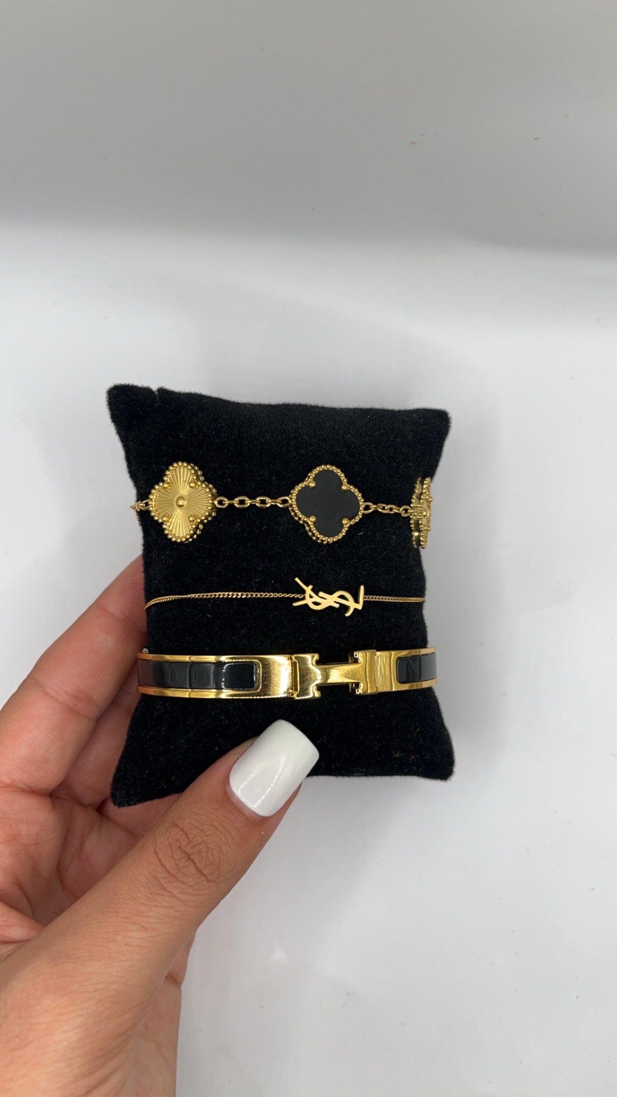 MONACO Collection | Black