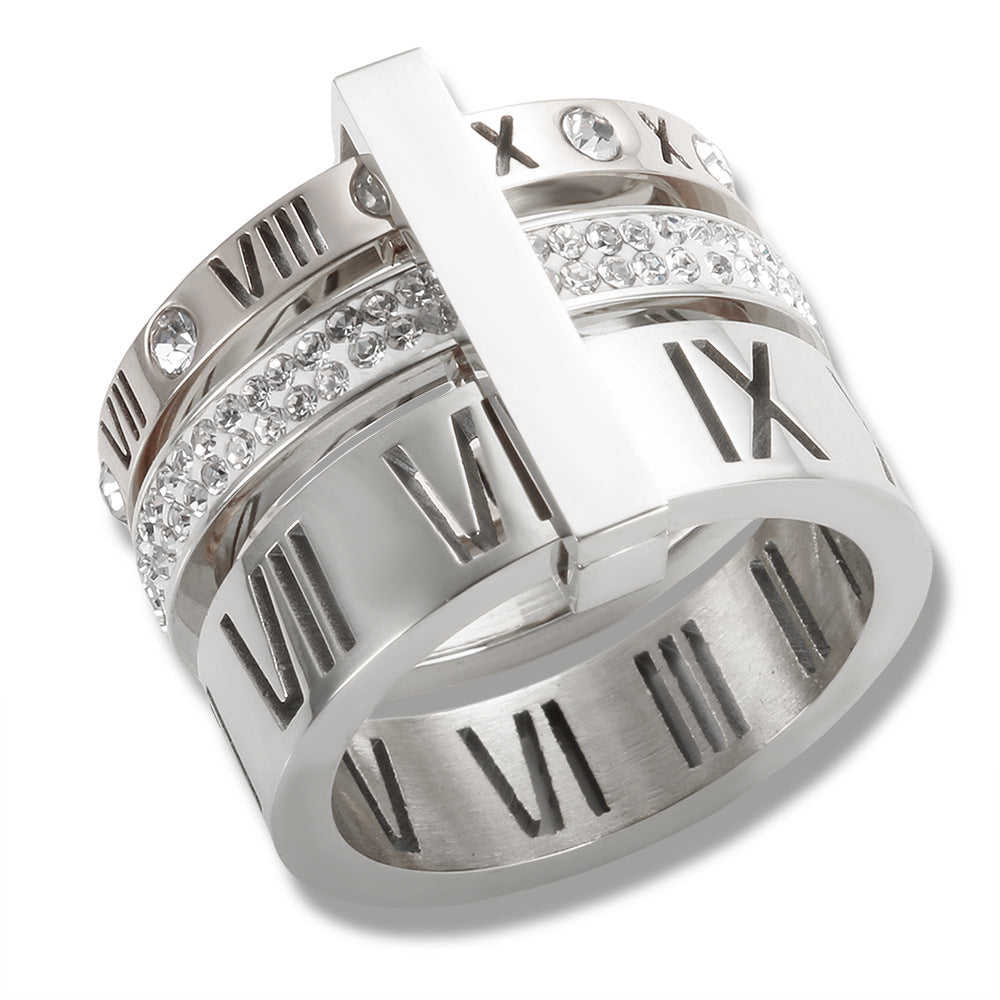 SERENA Elegant Ring
