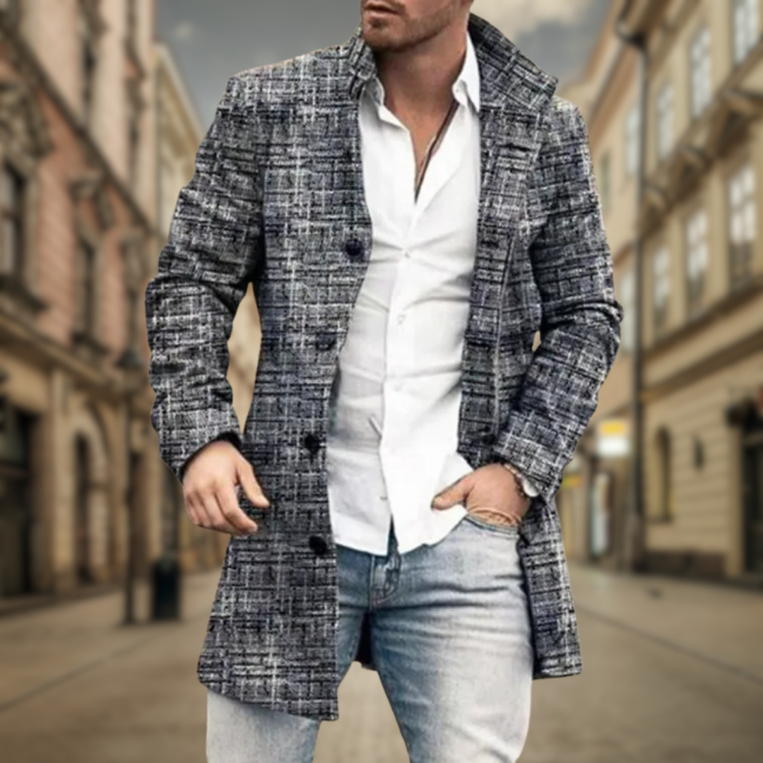 ELEGANT COAT FOR MEN