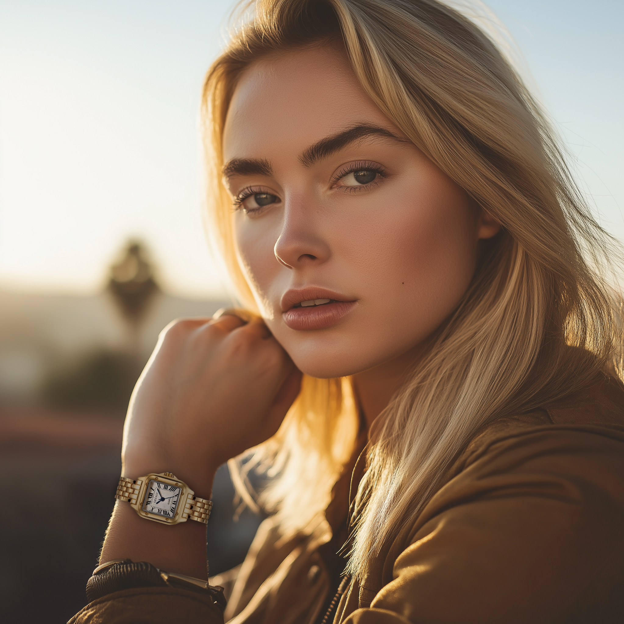 PALERMO | Timepiece