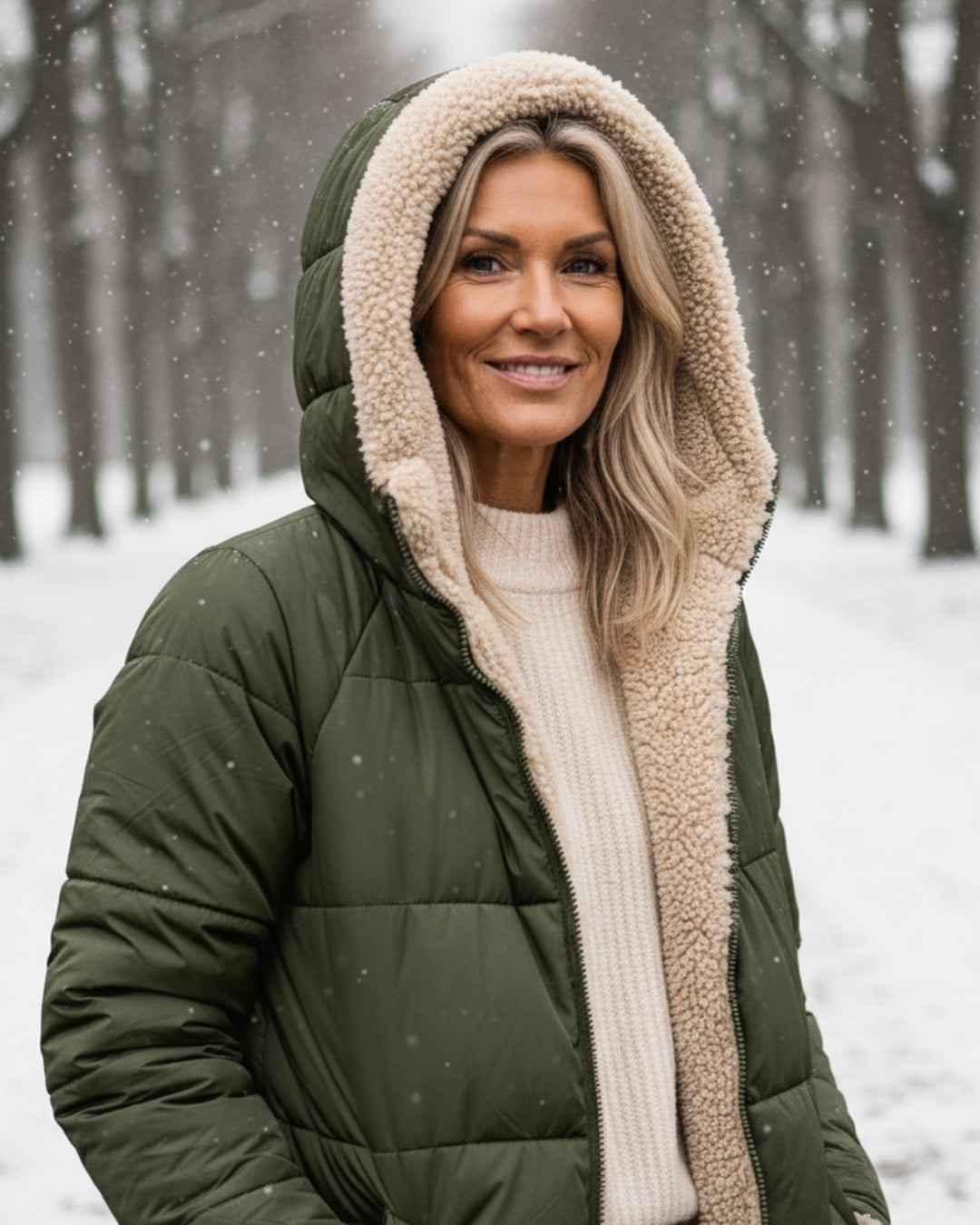 Luna Winter Coat