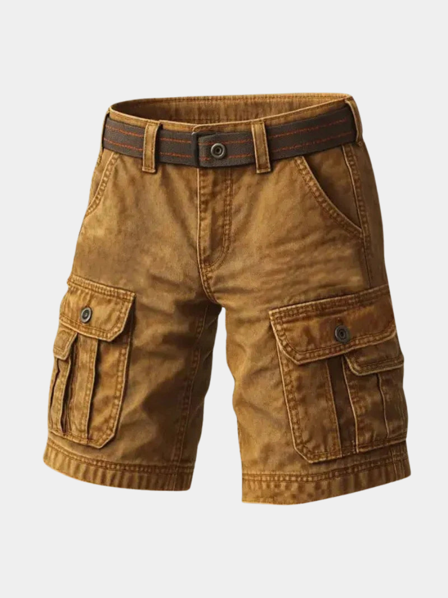 SHORT CARGO PANTS