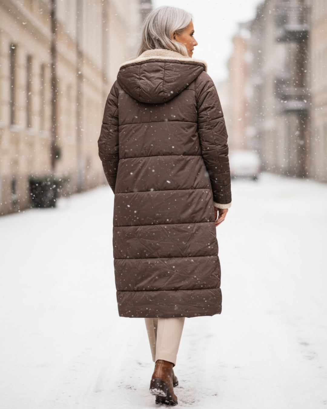 Luna Winter Coat