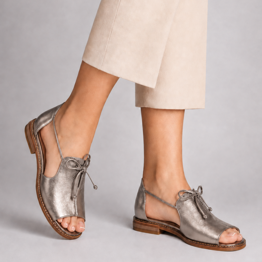 Mara | Sandali in pelle