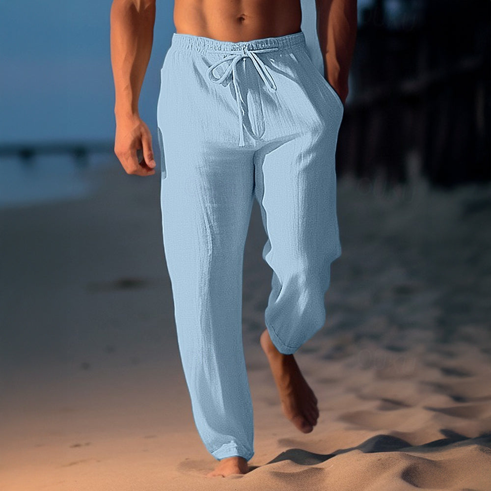 ANDRUS | LINEN PANTS