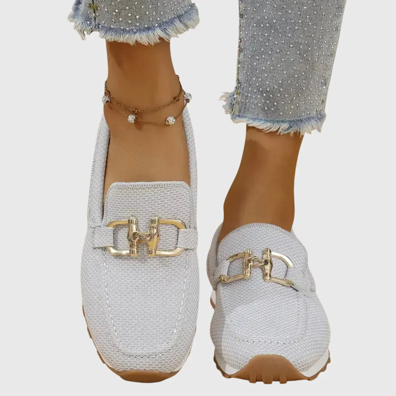 LUNA | SNEAKERS TIPO MOCASSINO
