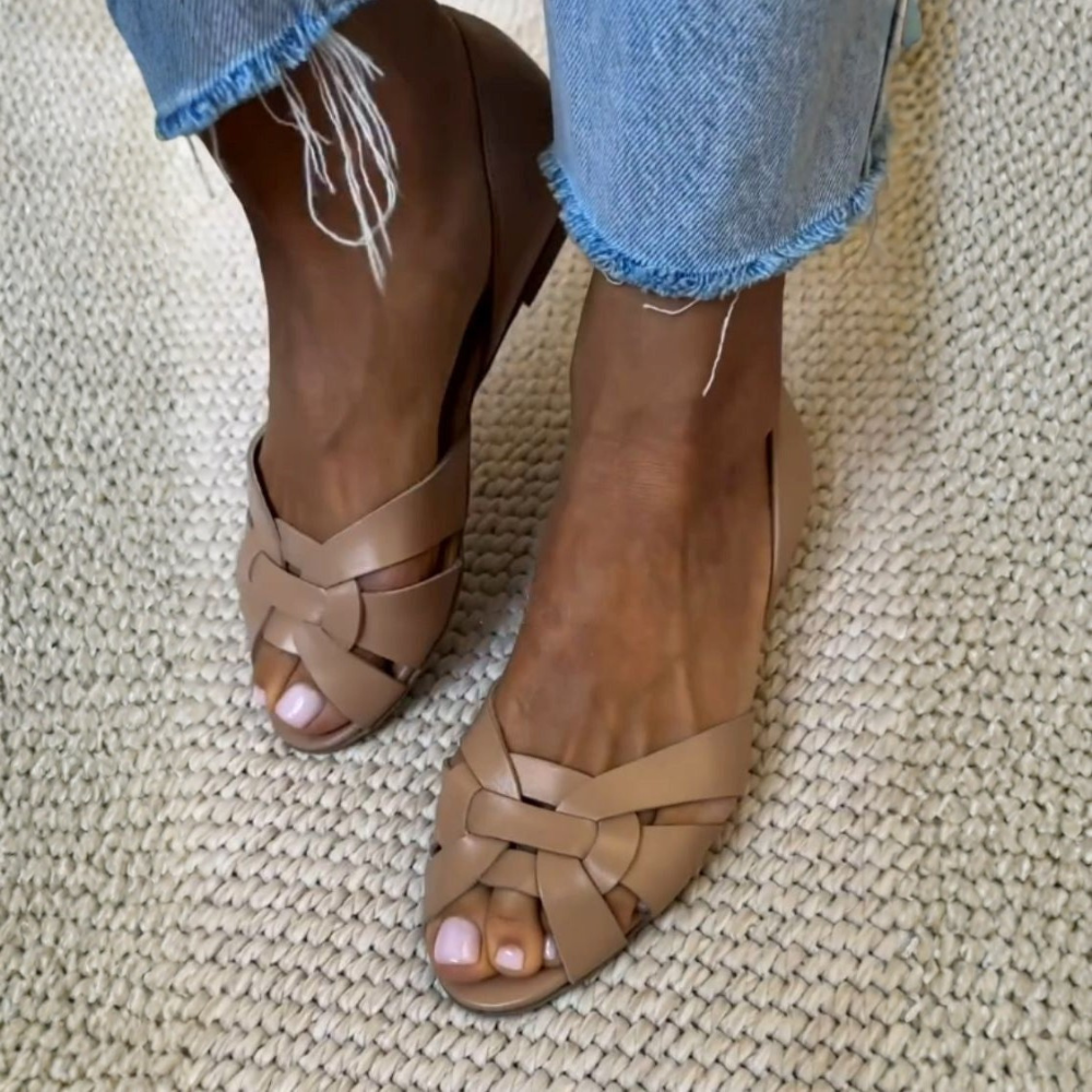 ALVERIA | ESPADRILLAS APERTE