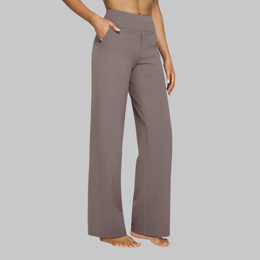 Djara | the comfortable stretch pants for every woman (1+1 FREE)