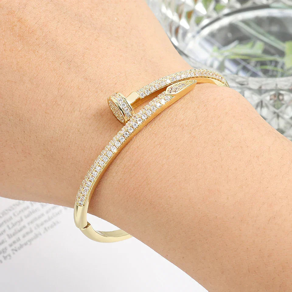 SPIJKER Premium Zirconia Bracelet