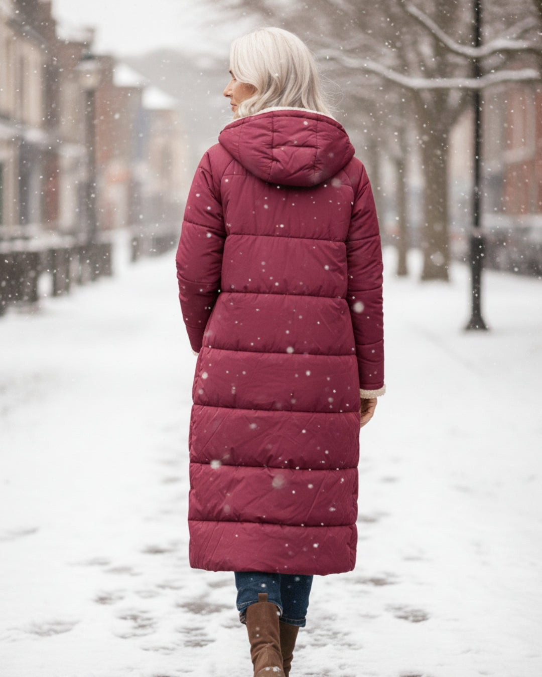 Luna Winter Coat