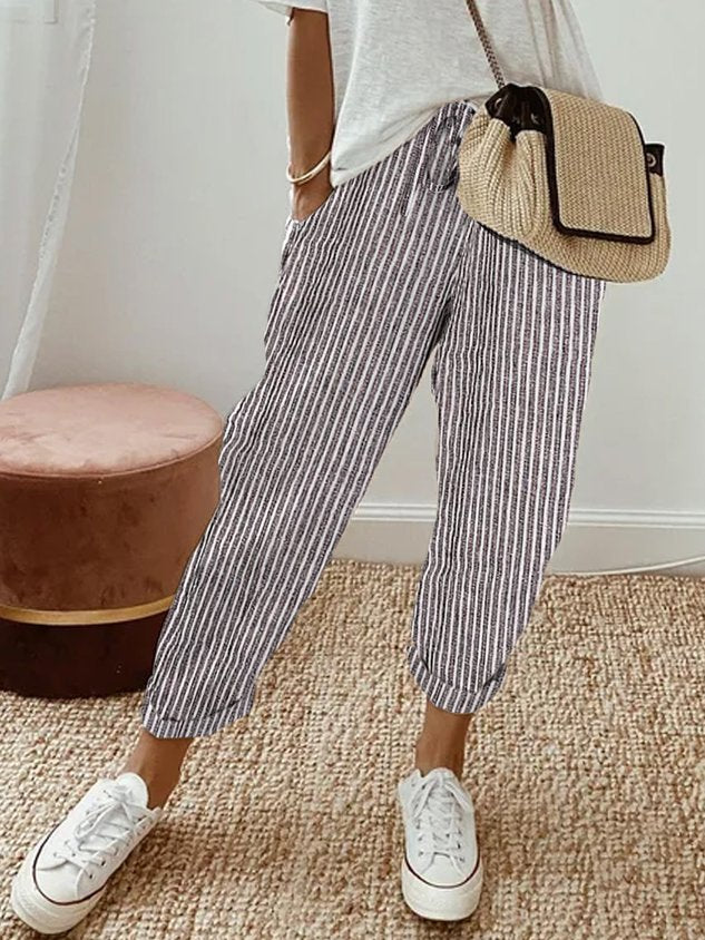 Wiwiana™ | Pantaloni Leggeri e Confortevoli