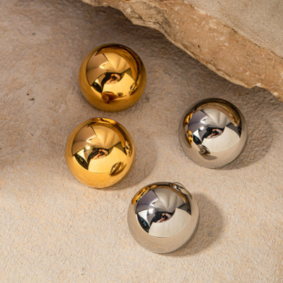 Briar Circular Earrings