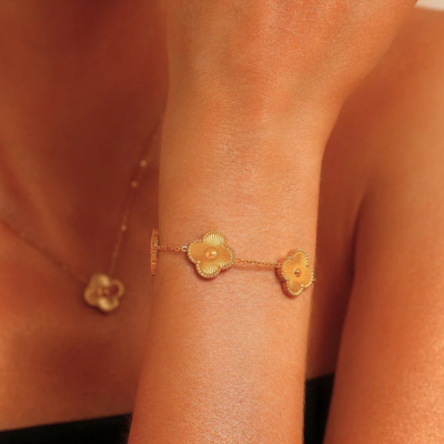 CLOVER | Luxe Golden Collection