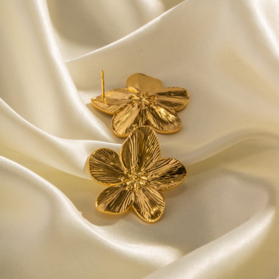 EMMA Floral Earrings