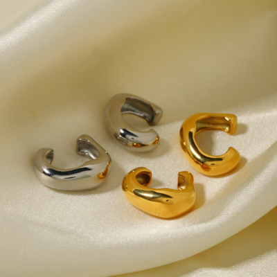 JADE Golden Cuff Bracelets