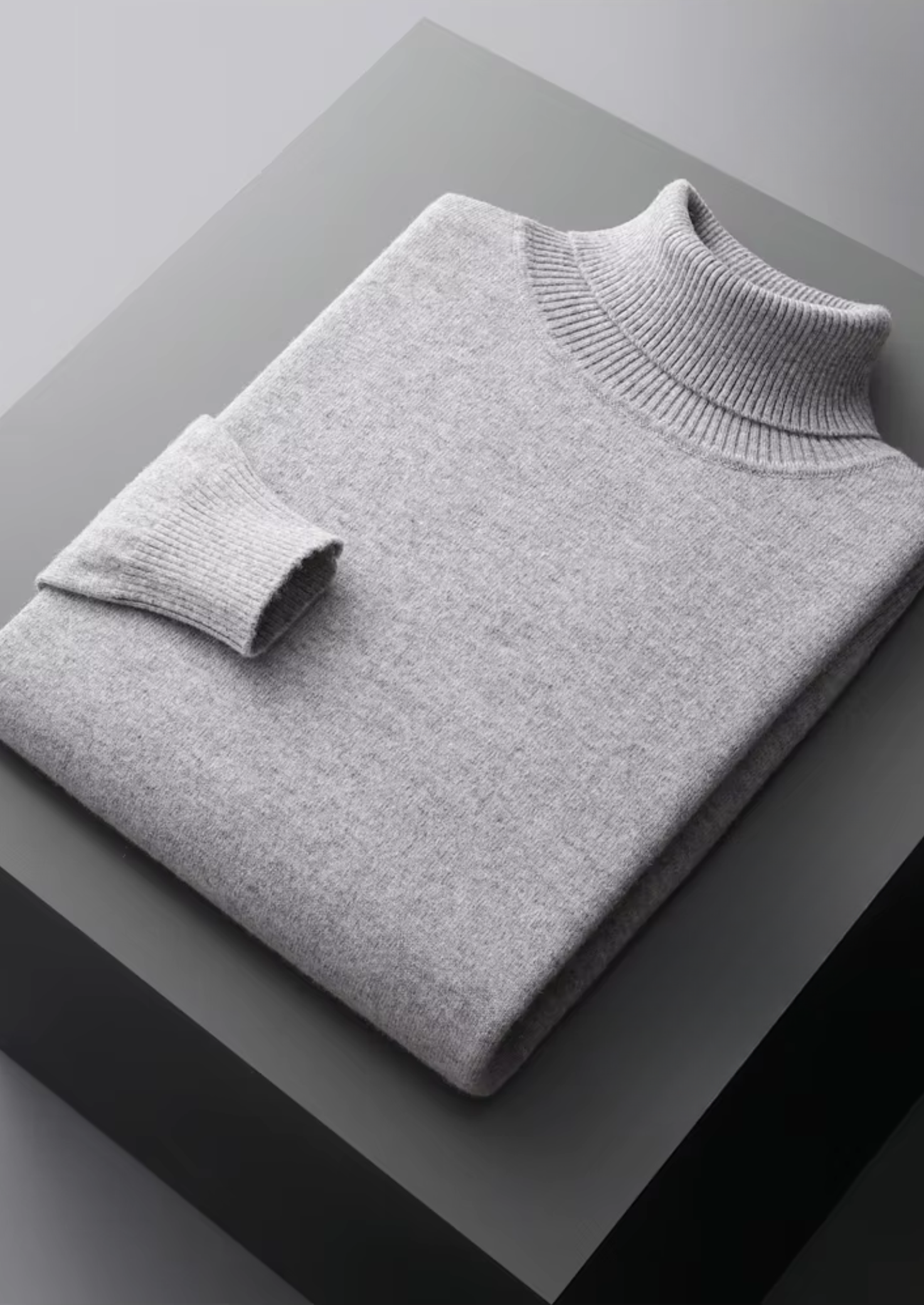 WOOL CLASSIC ROLLNECK