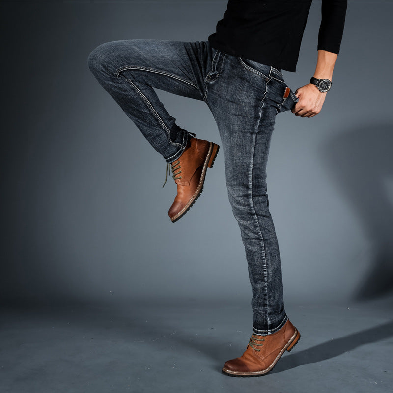 SLIM FIT JEANS FOR MEN