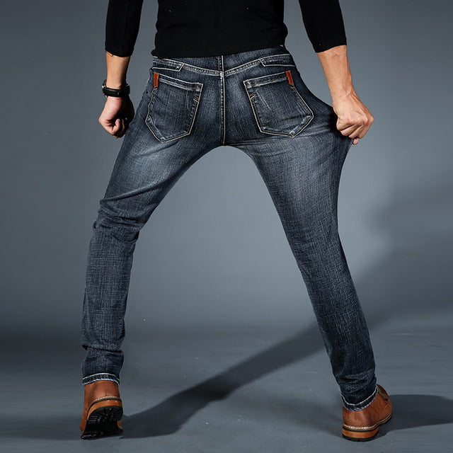 SLIM FIT JEANS FOR MEN