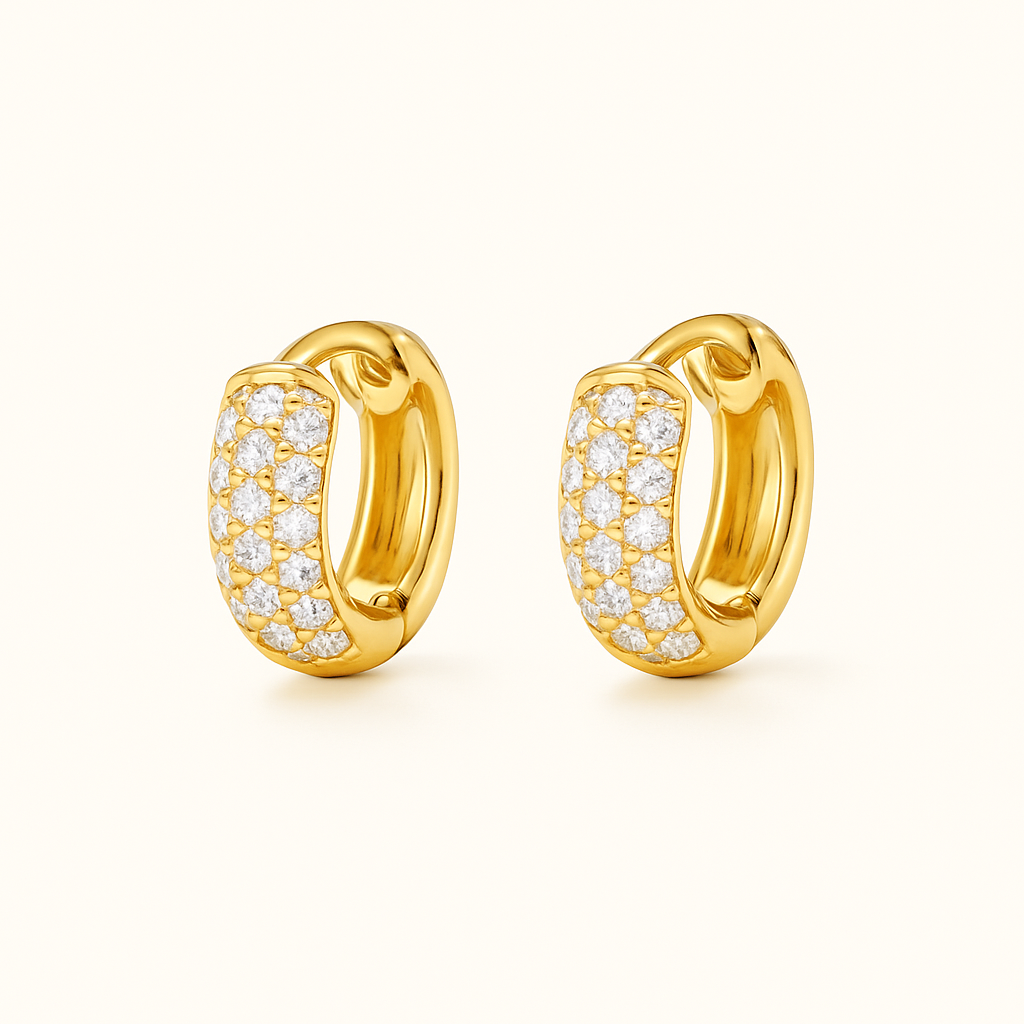 AMY Sophisticated Earrings