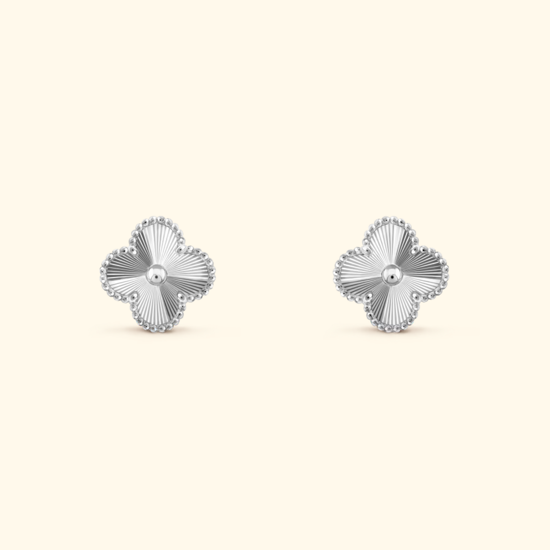 Clovershaped Earrings