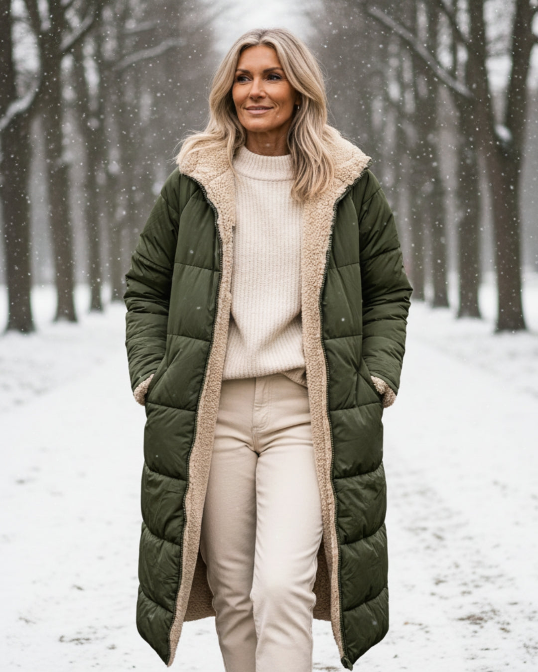 Luna Winter Coat