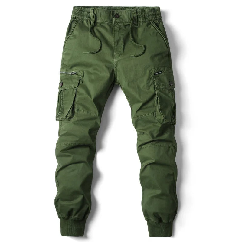 CARGO UTILITY JOGGERS