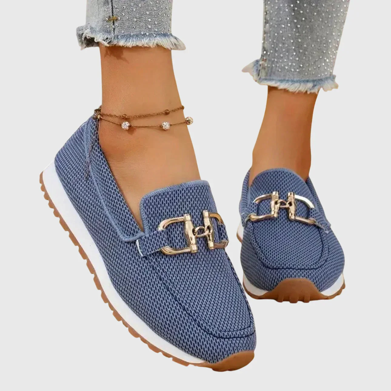 LUNA | SNEAKERS TIPO MOCASSINO