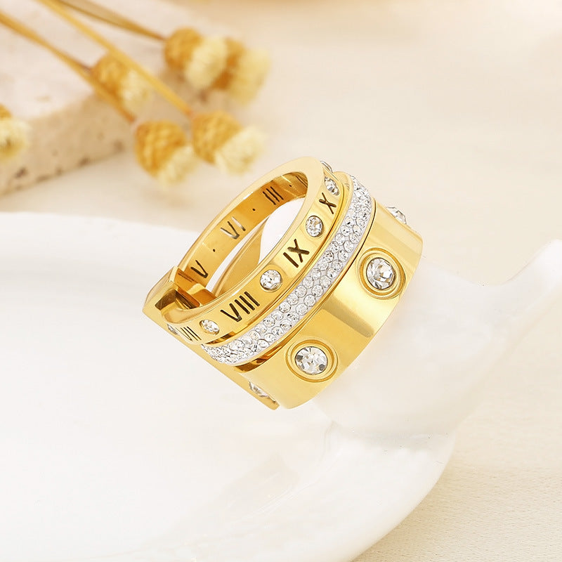 SERENA Elegant Ring