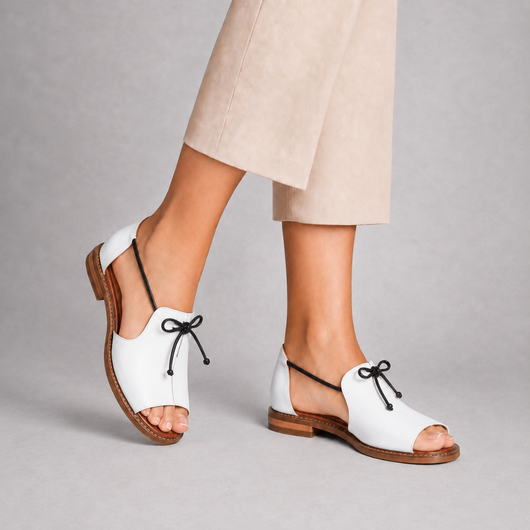 Mara | Sandali in pelle