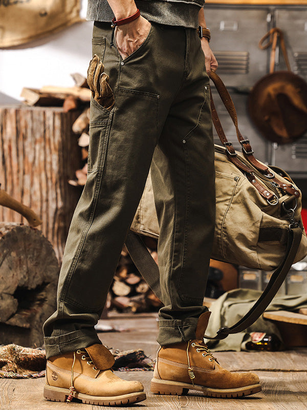 COTTON PANTS FOR MEN