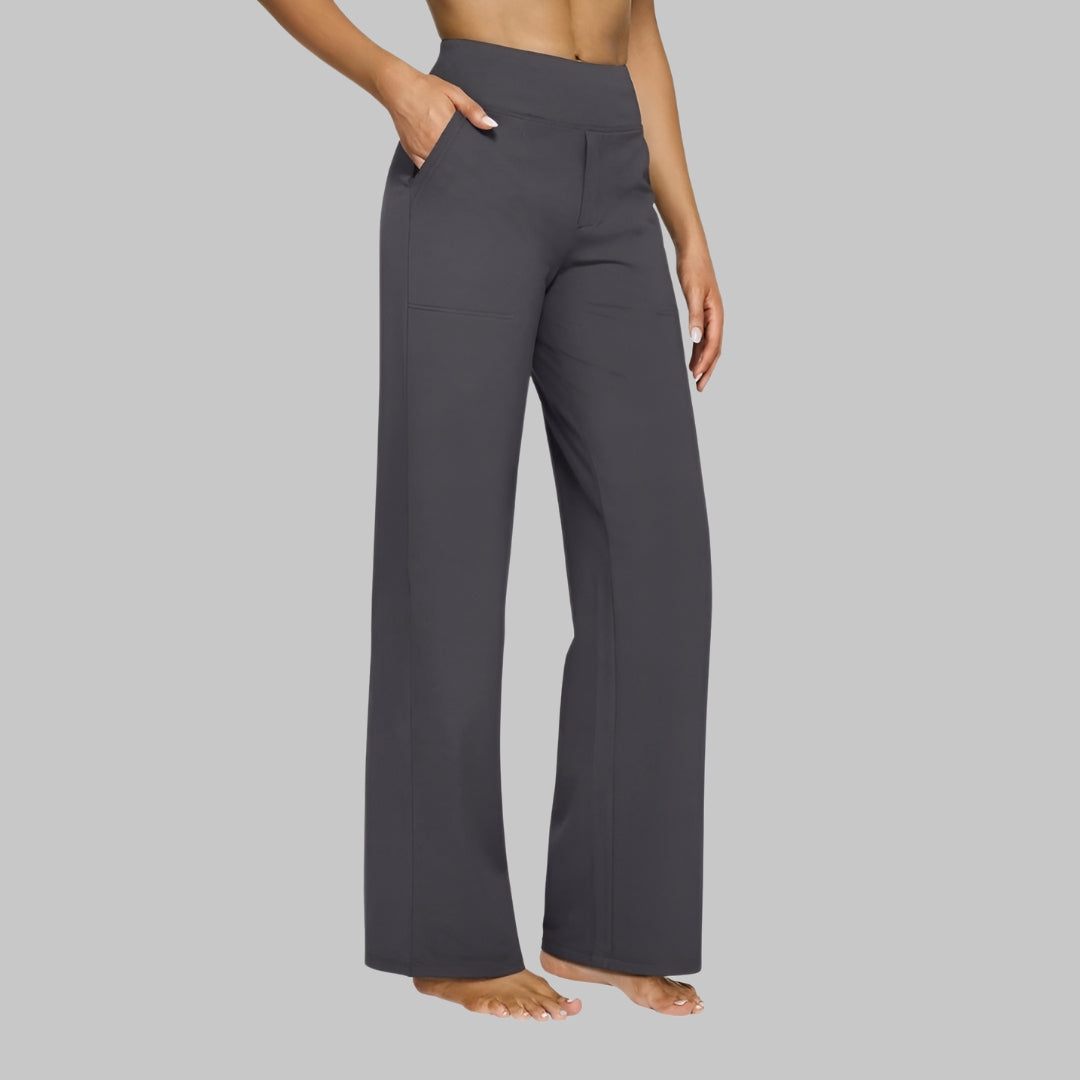Djara | the comfortable stretch pants for every woman (1+1 FREE)