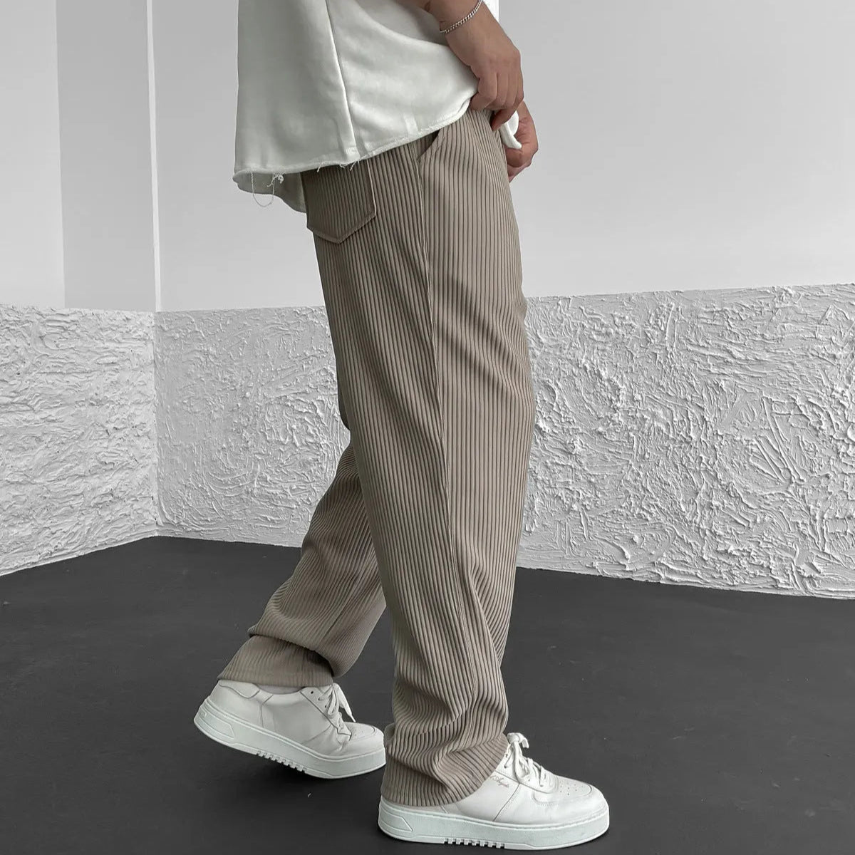 CORDUROY PANTS
