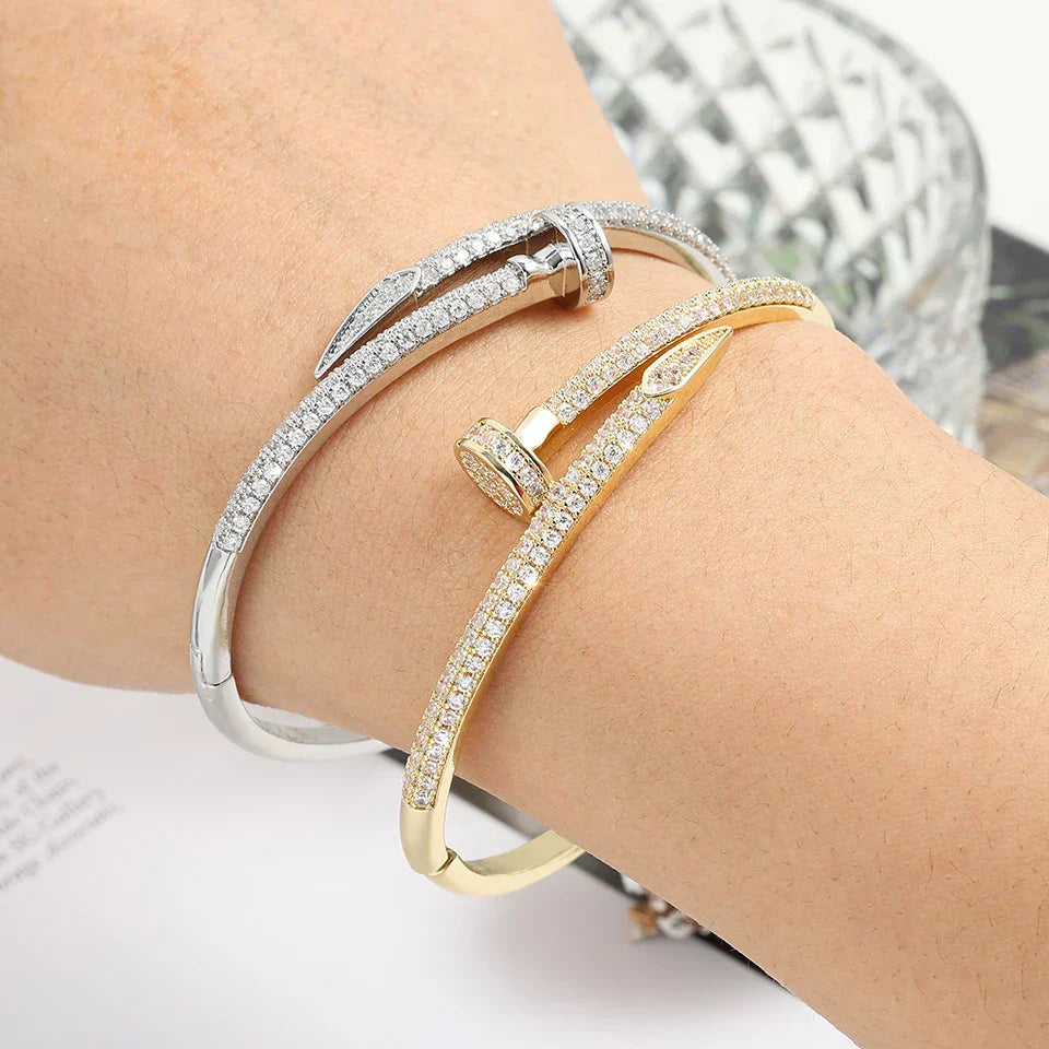 SPIJKER Premium Zirconia Bracelet