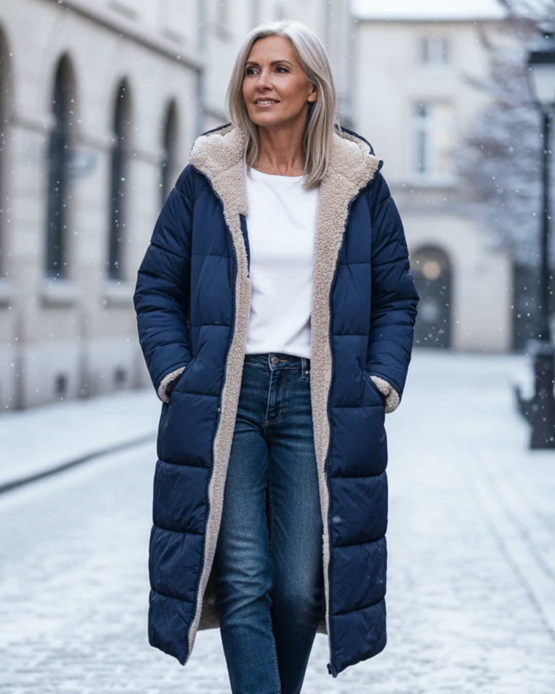 Luna Winter Coat