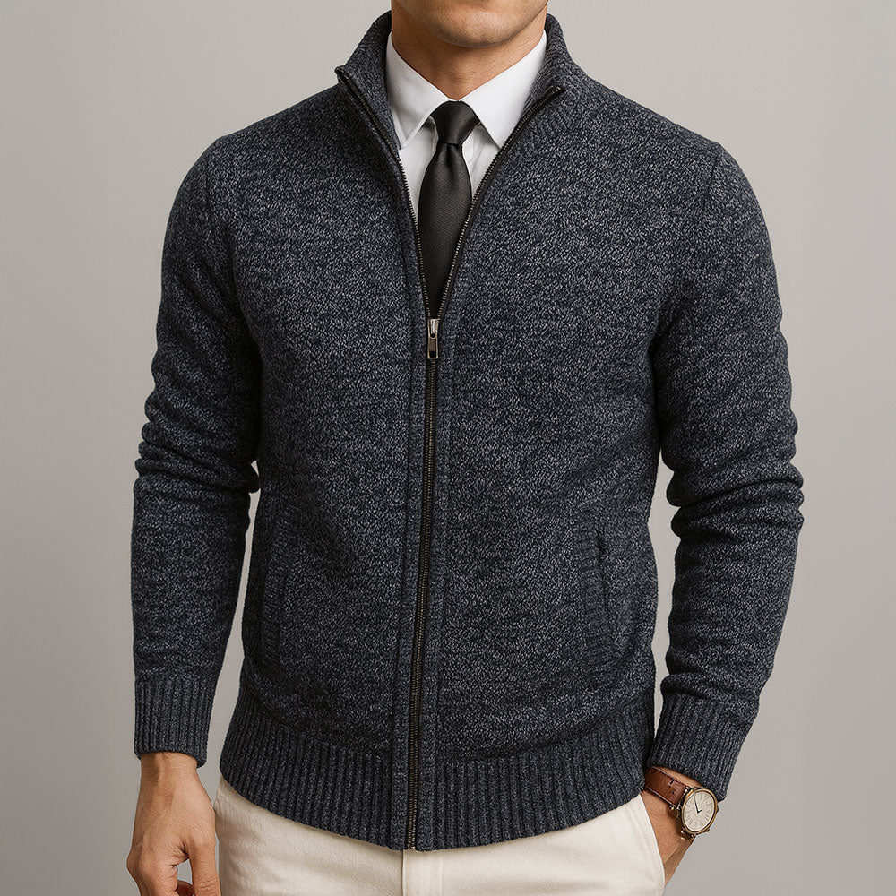 Aveline Dublin  CUSTOM WOOL CARDIGAN