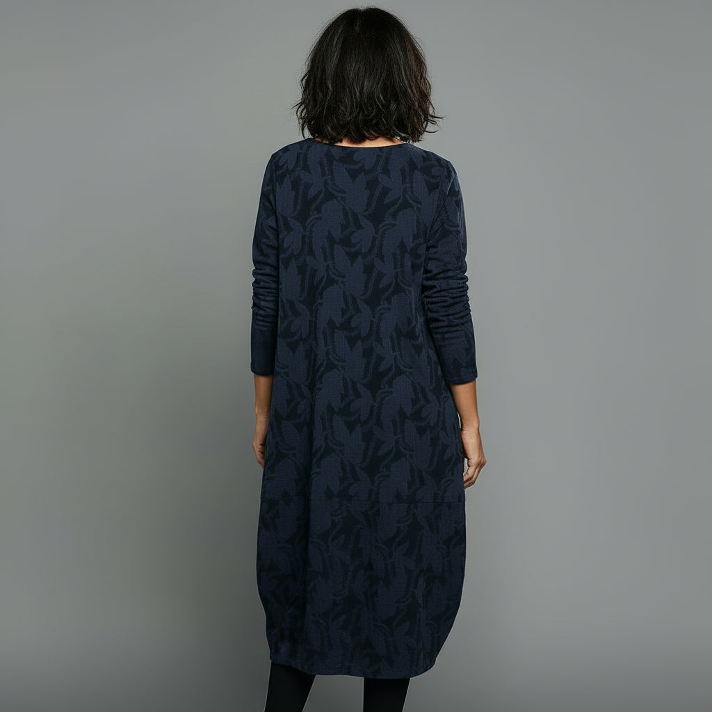 Malisson - Stylish Casual Midi Dress