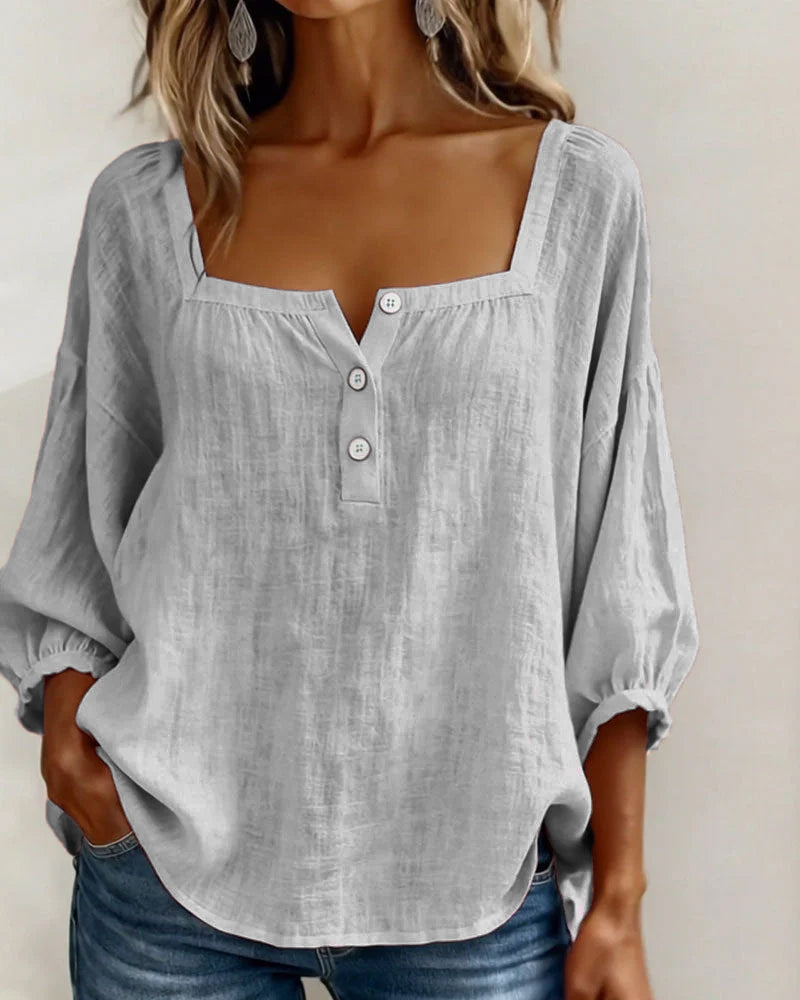 BLUSA IN LINO PER DONNE