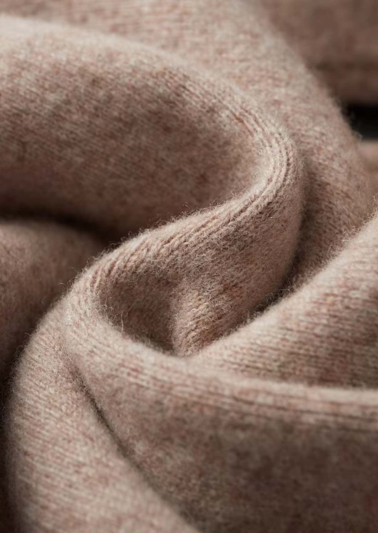 WOOL LEISURE TROUSERS