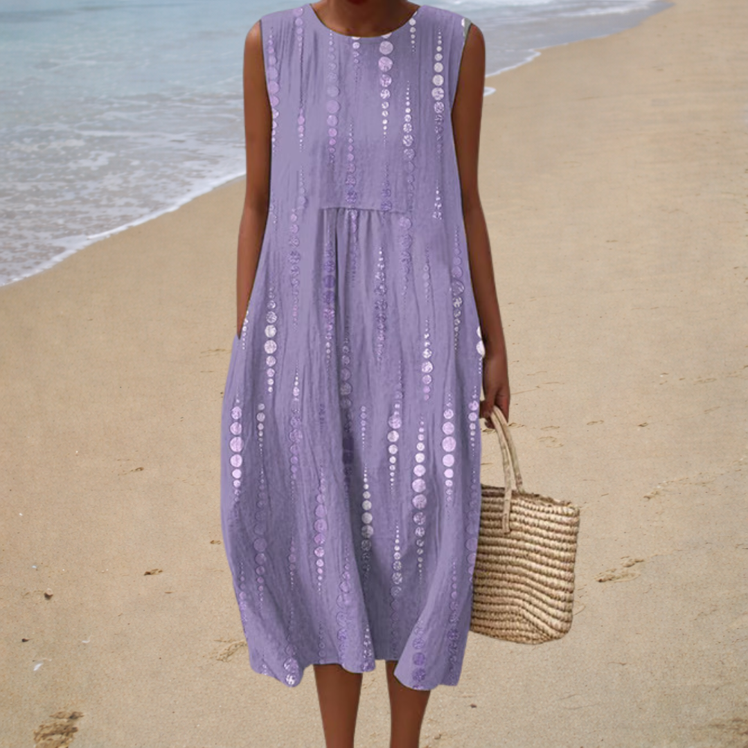 Mariella | Abito Midi Elegante