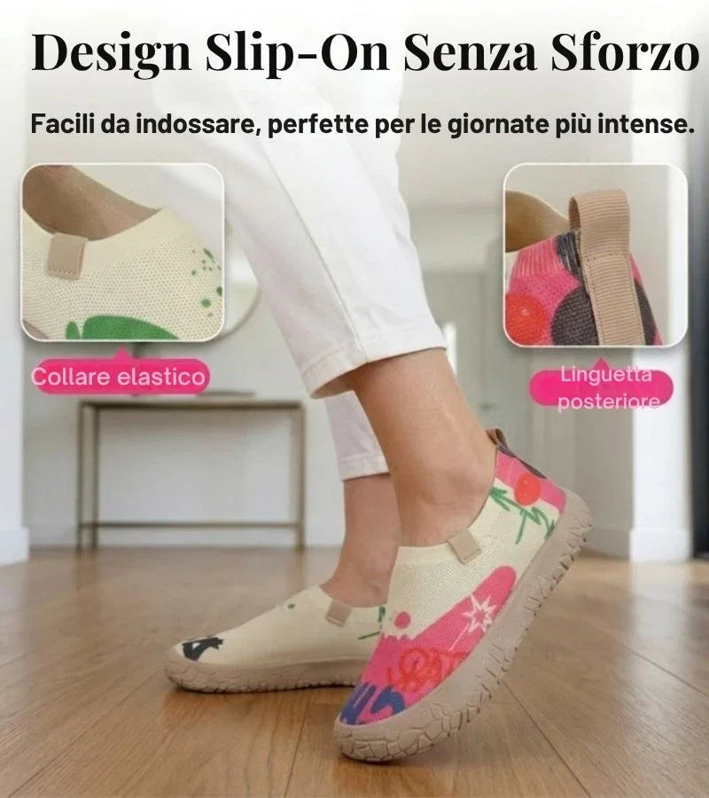 DOROTEA | SCARPE COMFORT
