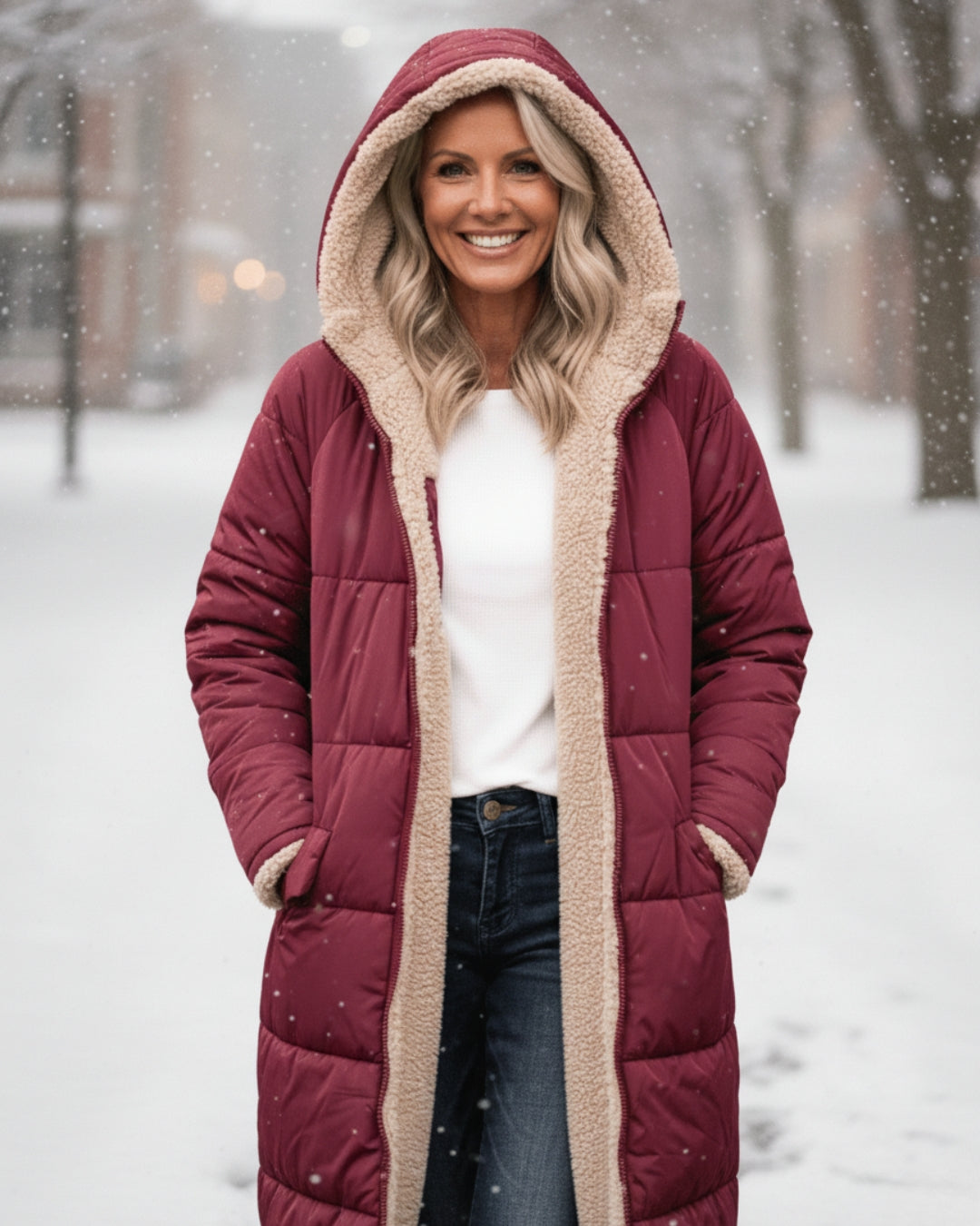 Luna Winter Coat