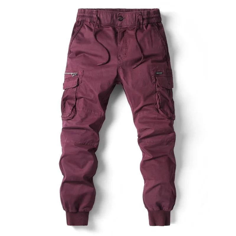 CARGO UTILITY JOGGERS