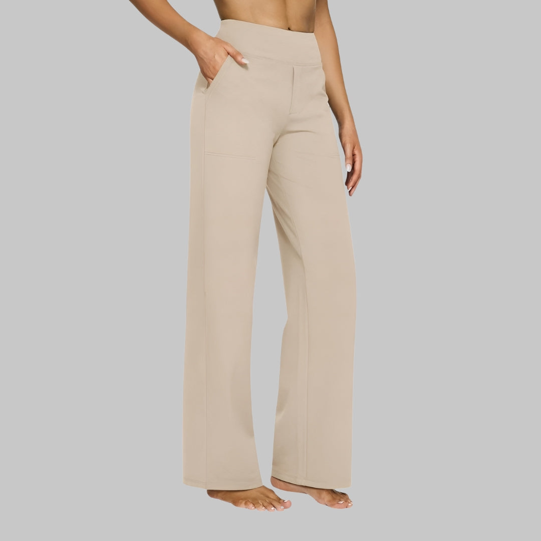 Djara | the comfortable stretch pants for every woman (1+1 FREE)